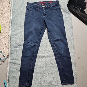 Banana Republic Indigo Skinny Jeans